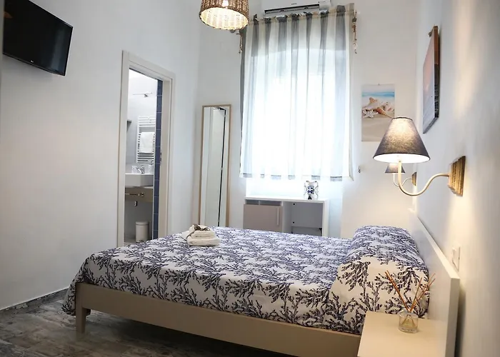 Alojamento de Acomodação e Pequeno-almoço Alta Marea 3*